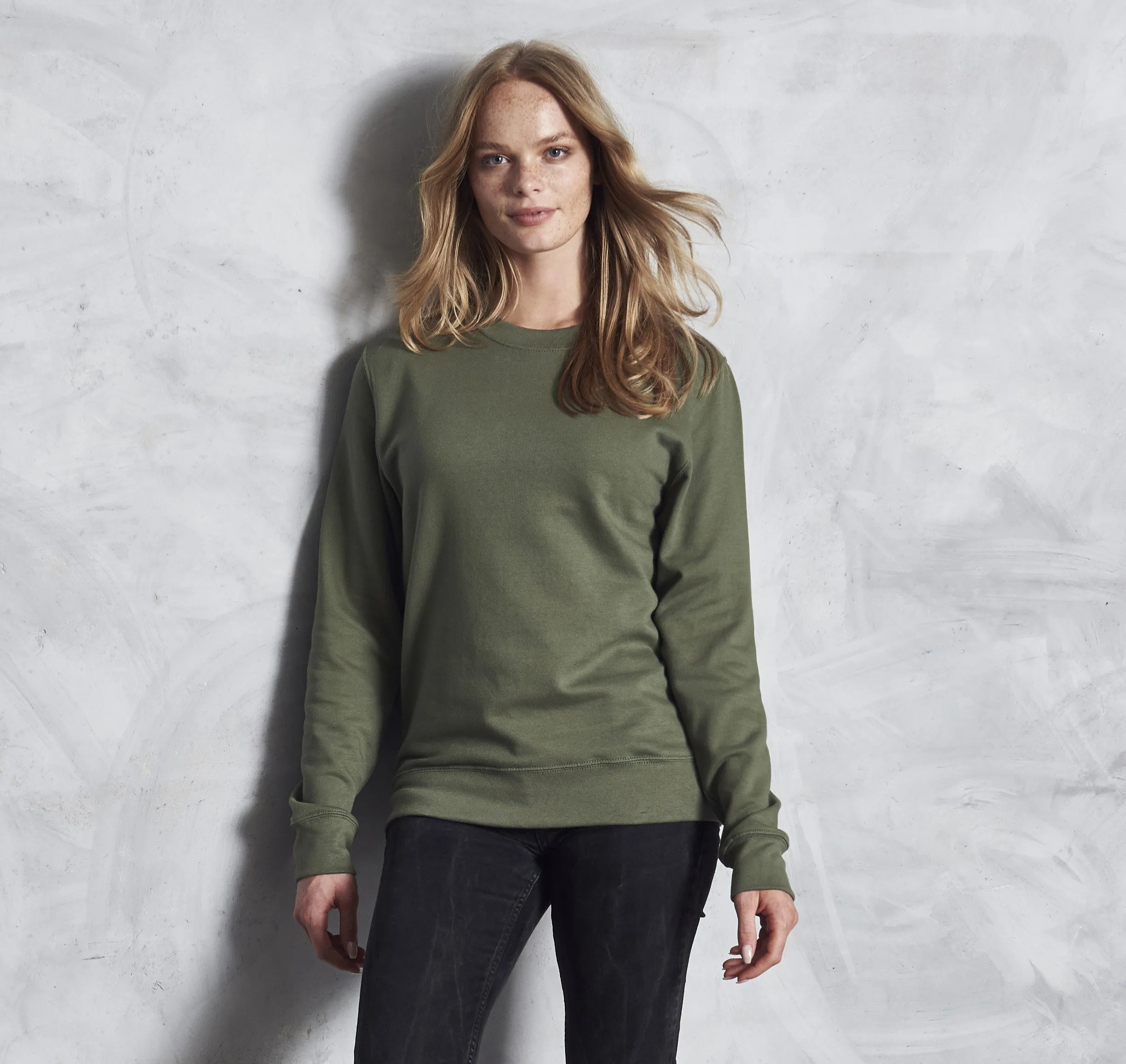 AWDis Sweatshirt | DIGITAL LAVENDER