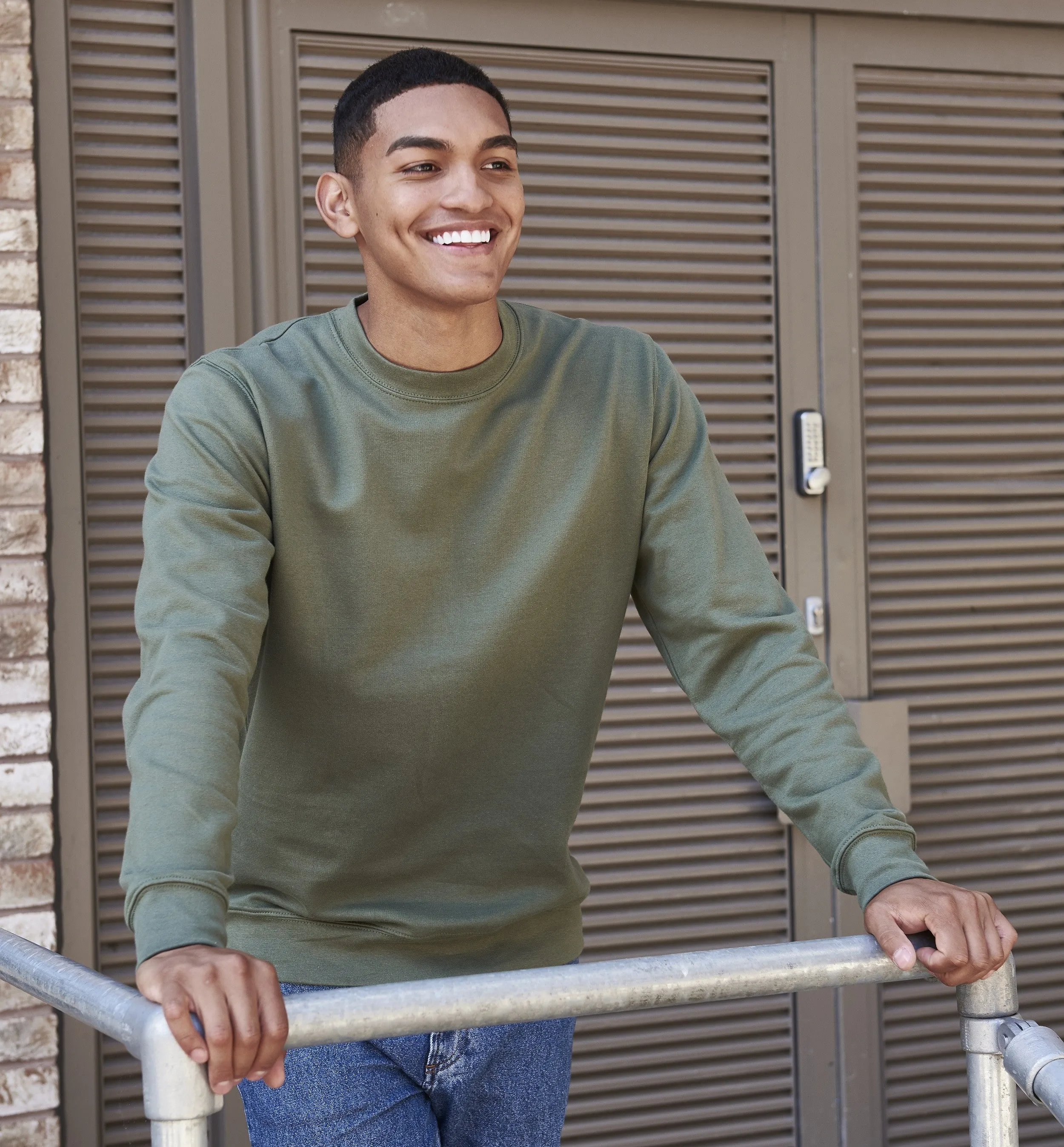 AWDis Sweatshirt | DIGITAL LAVENDER