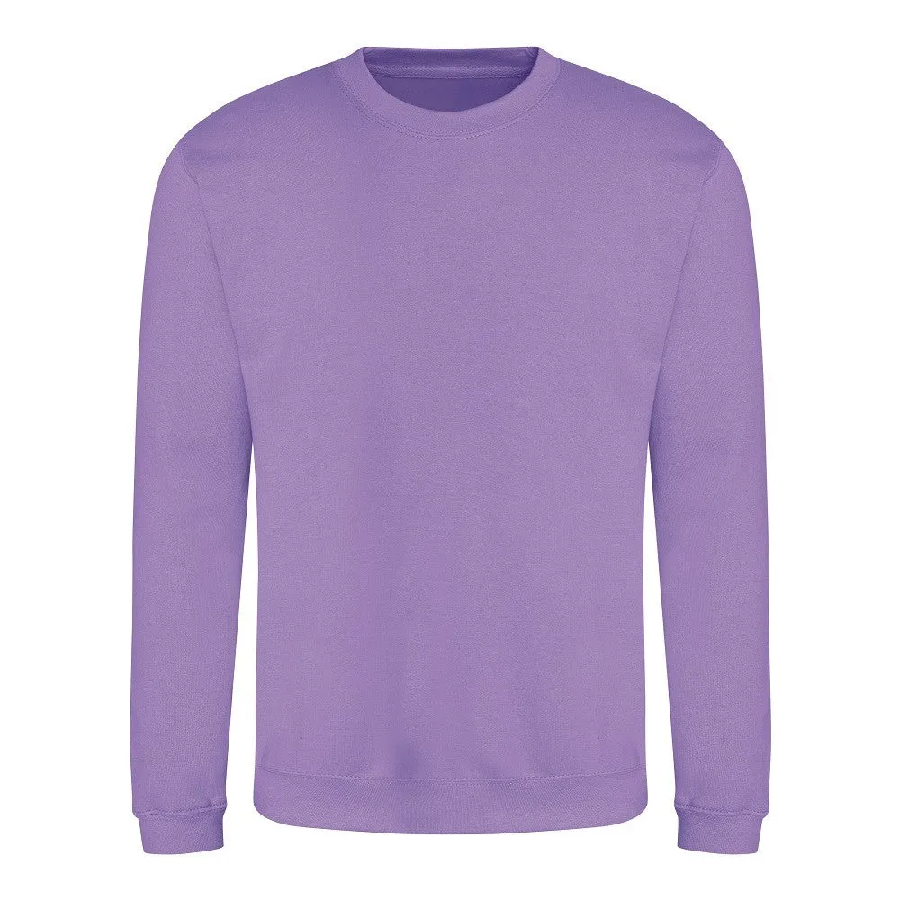 AWDis Sweatshirt | DIGITAL LAVENDER