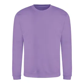 AWDis Sweatshirt | DIGITAL LAVENDER