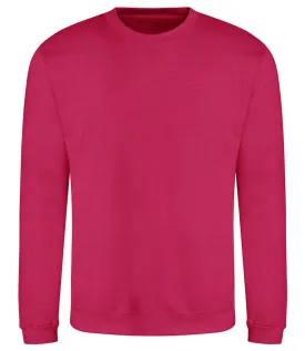 AWDis Sweatshirt | HOT PINK