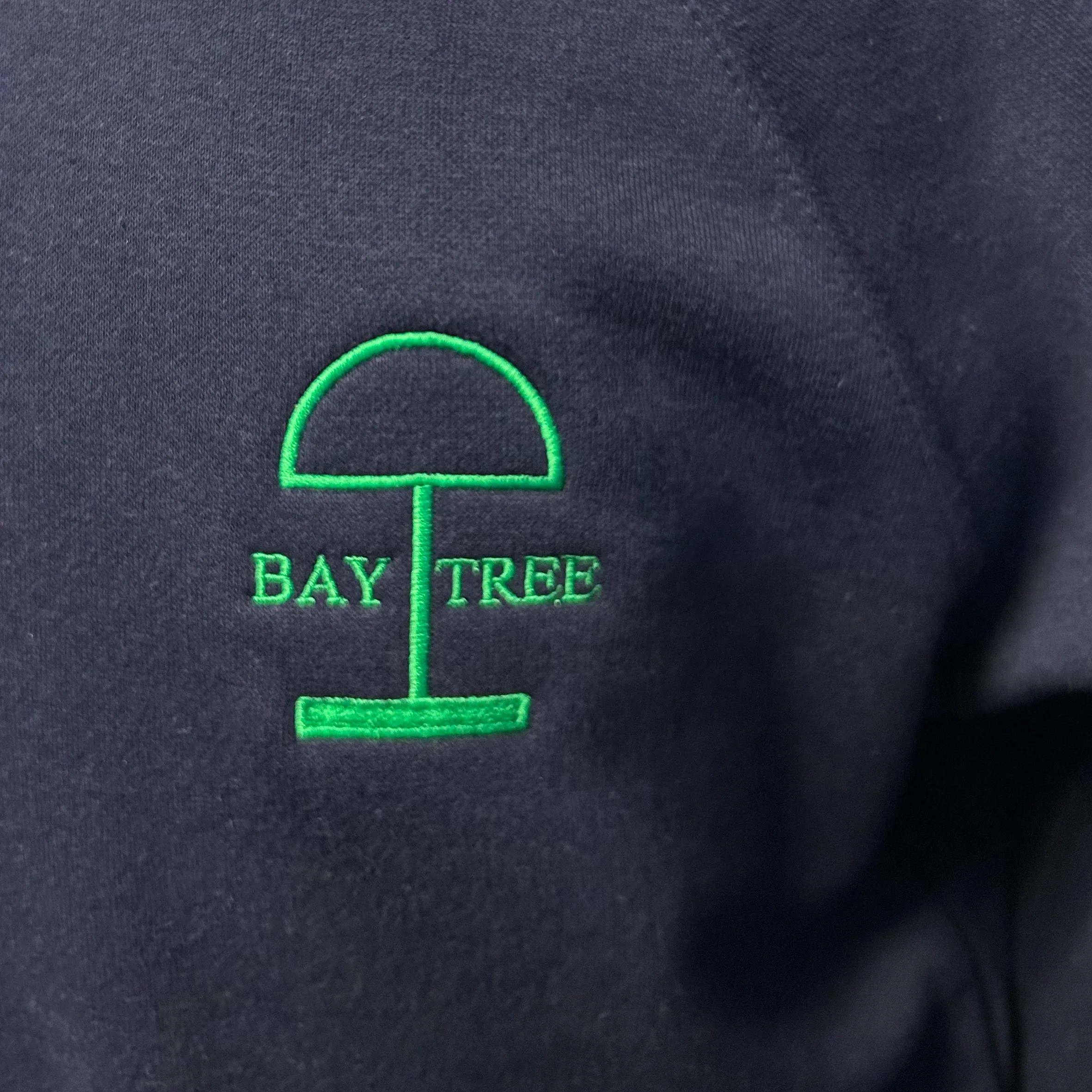 Baytree School Navy Sweatshirt