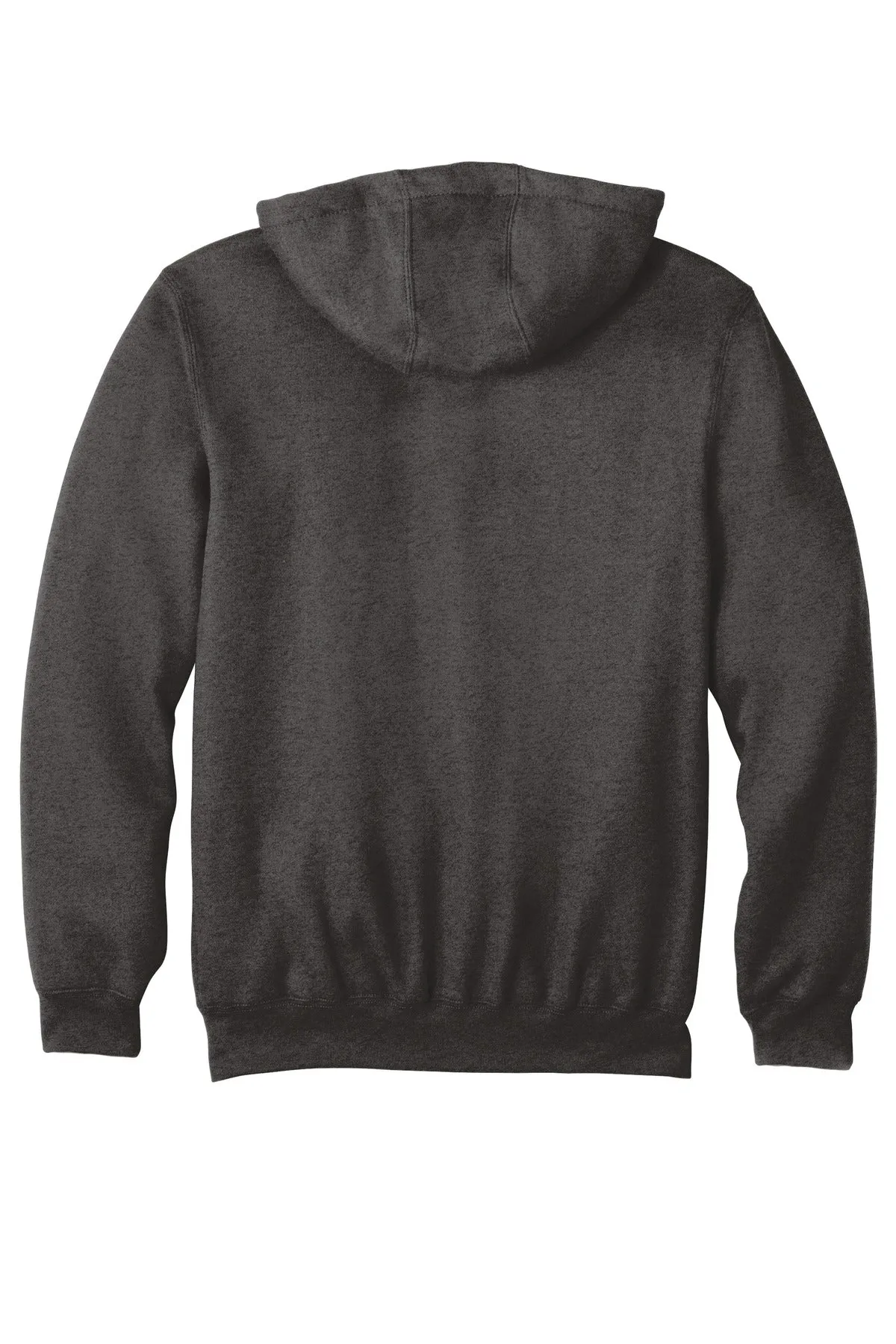 Carhartt Men's Midweight Hooded Zip-Front Sweatshirt CTK122