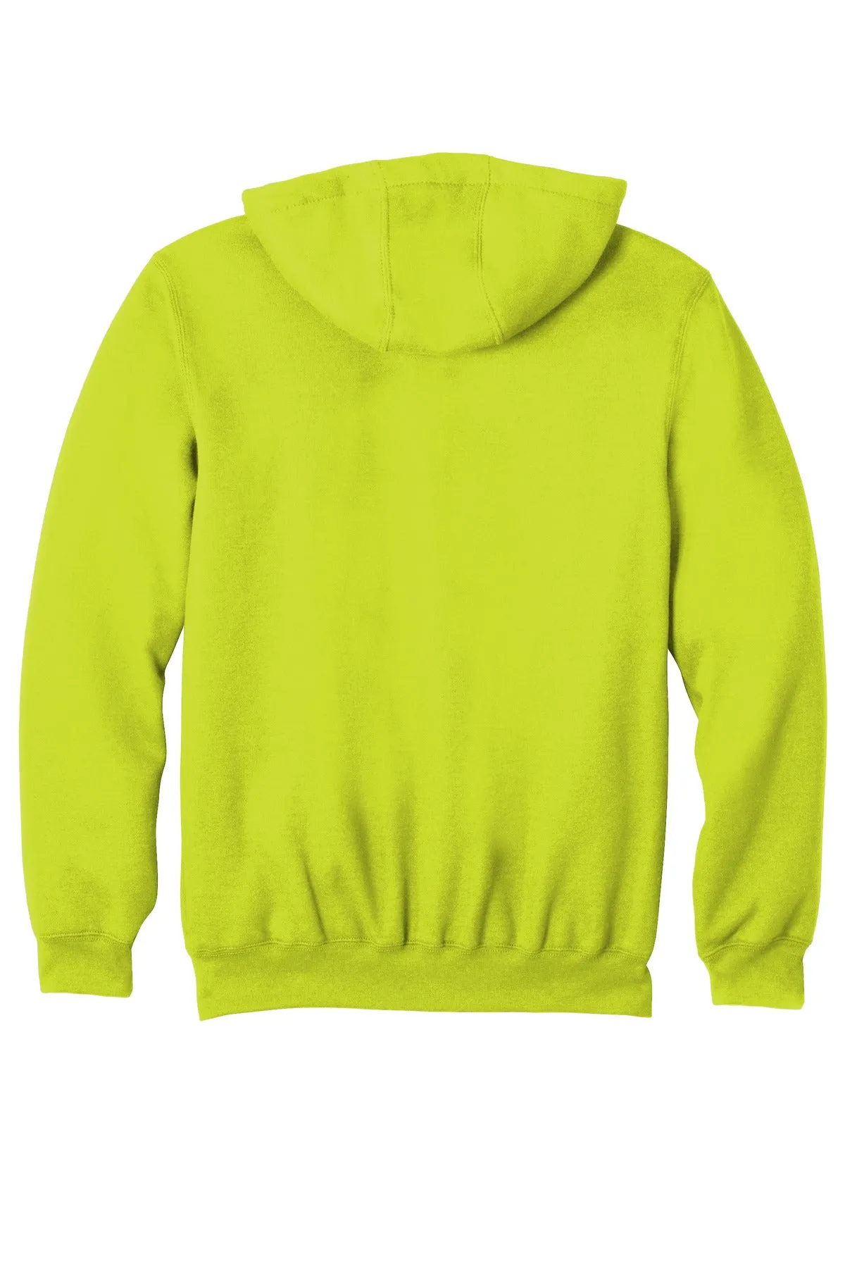 Carhartt Men's Midweight Hooded Zip-Front Sweatshirt CTK122