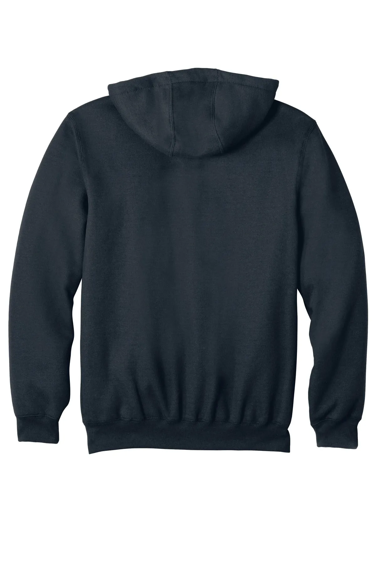 Carhartt Men's Midweight Hooded Zip-Front Sweatshirt CTK122