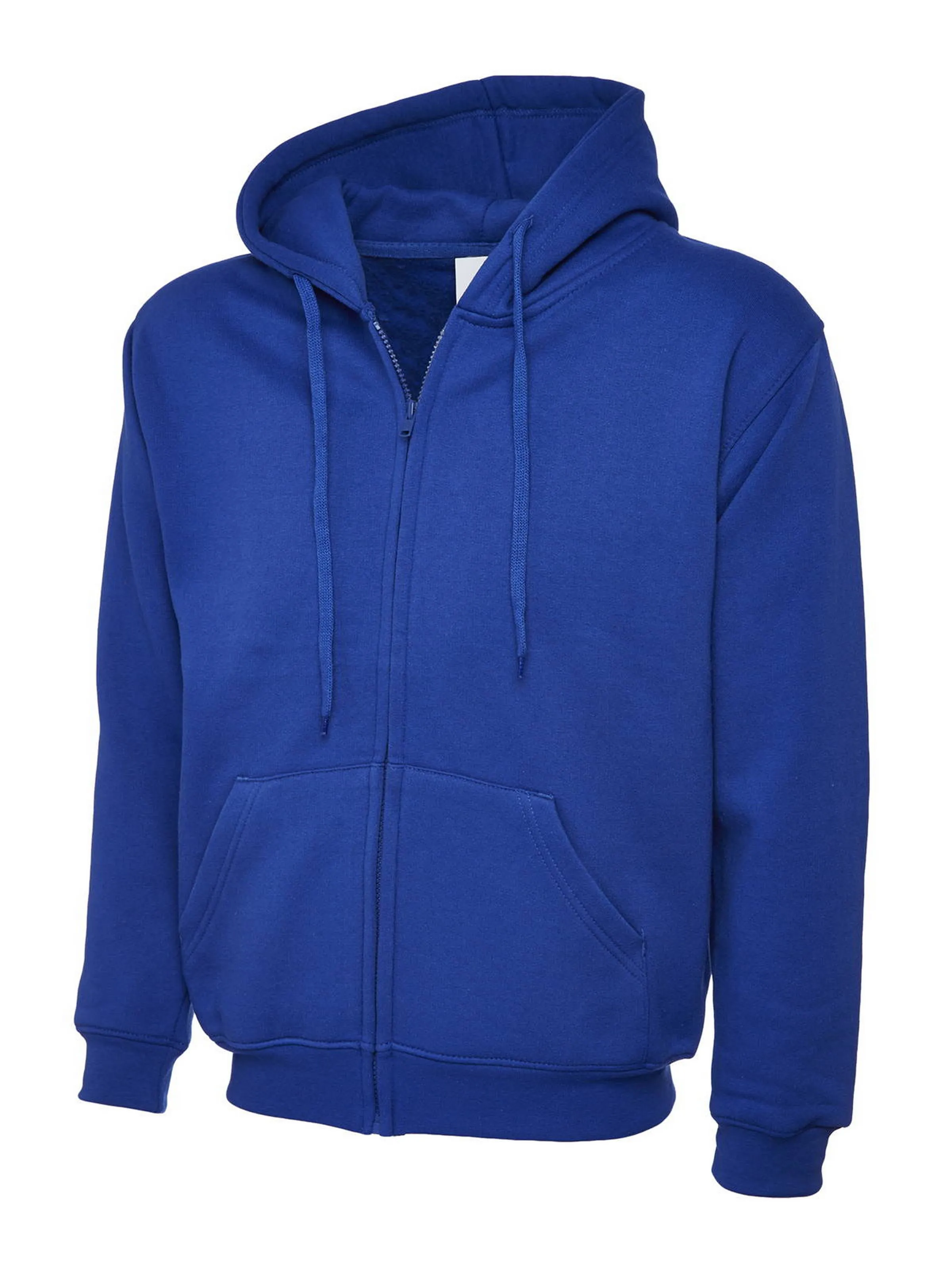 Classic Full Zip Hooded Sweatshirt 300GSM