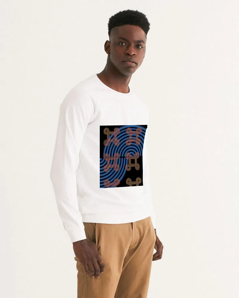 Continuous Peace Men's Graphic Sweatshirt