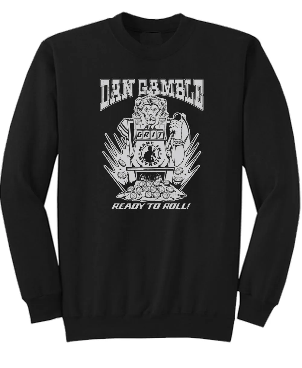 Dan Gamble Black