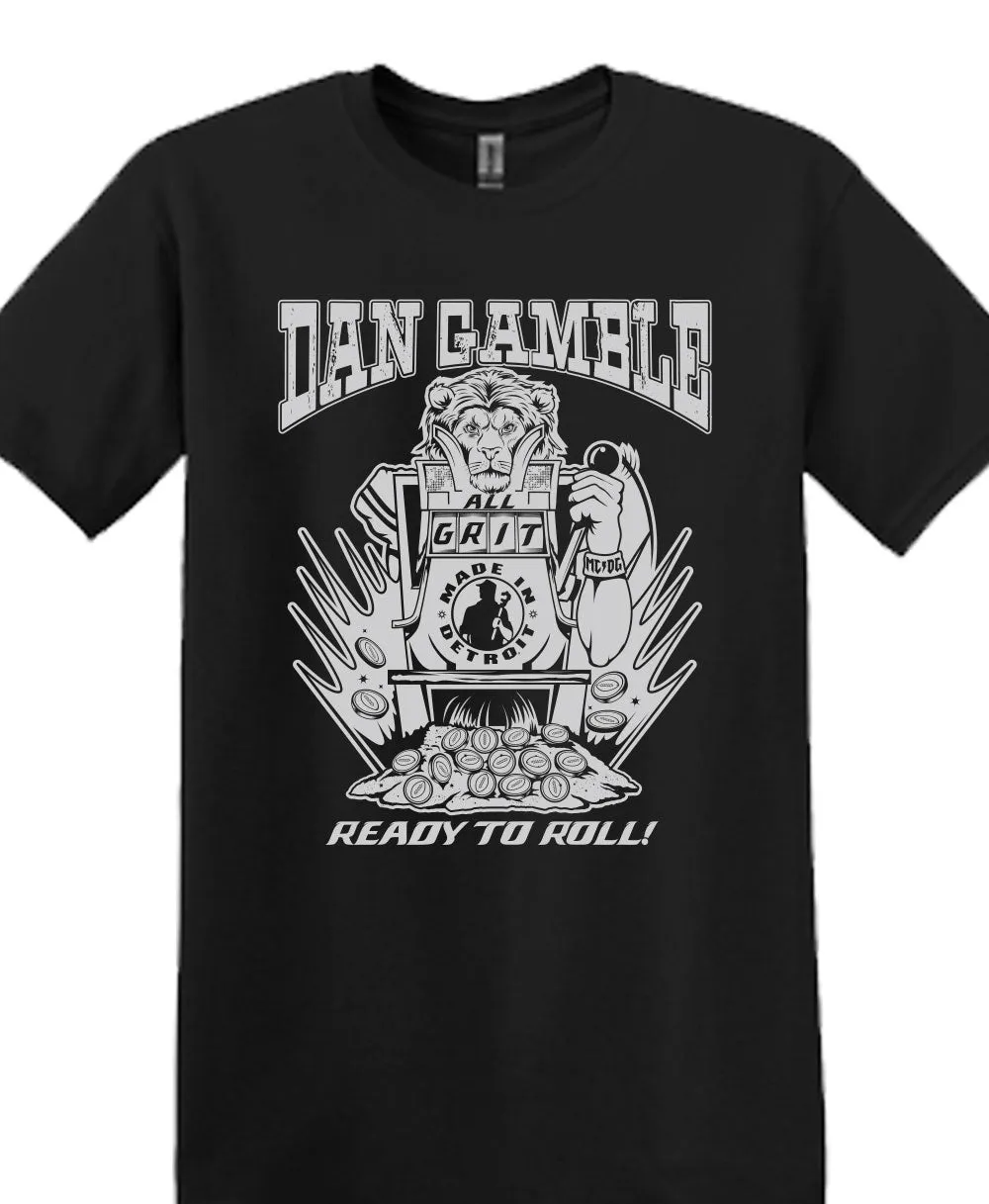 Dan Gamble Black