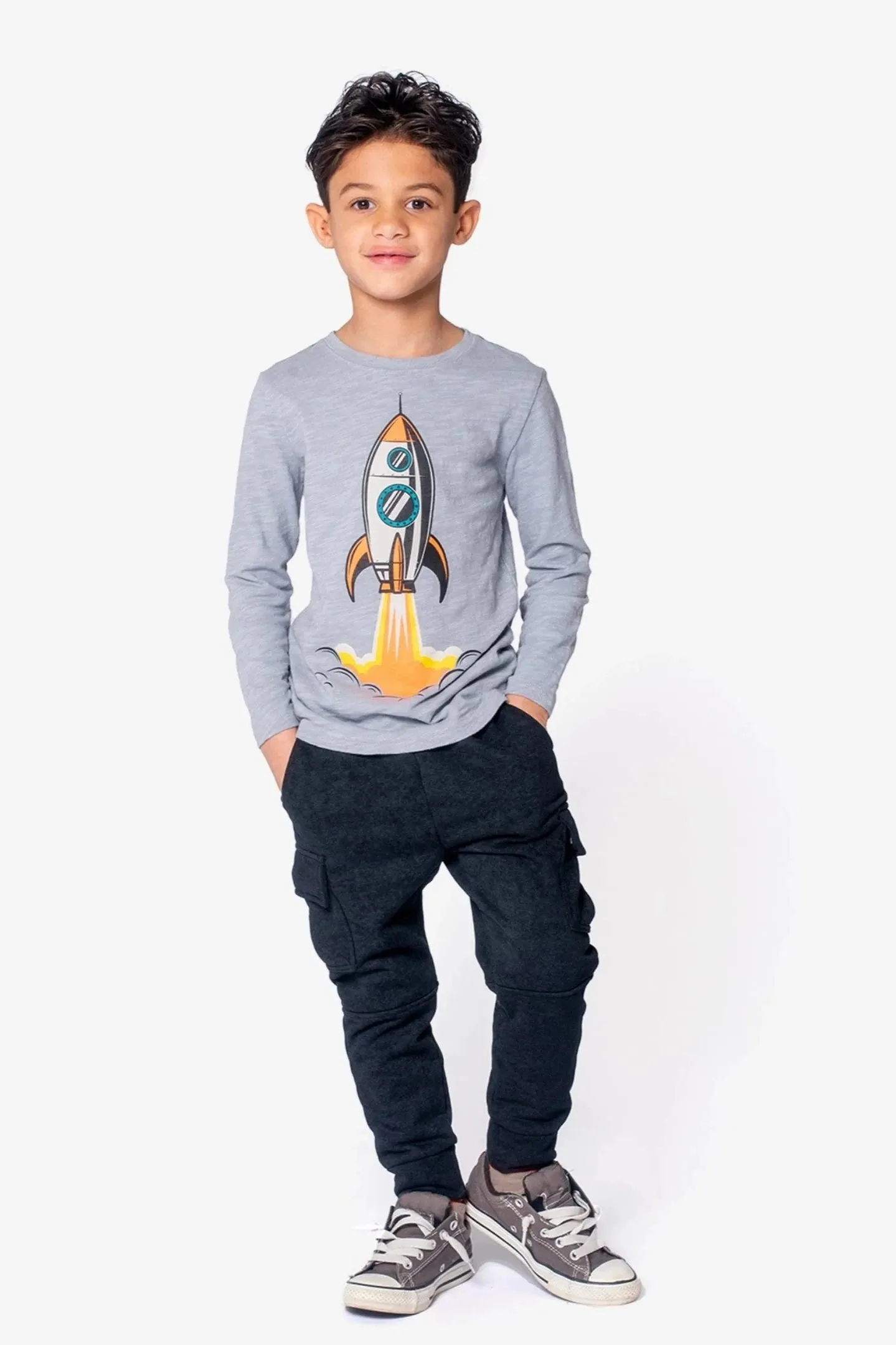Empire Sweatsuit 2 Pcs