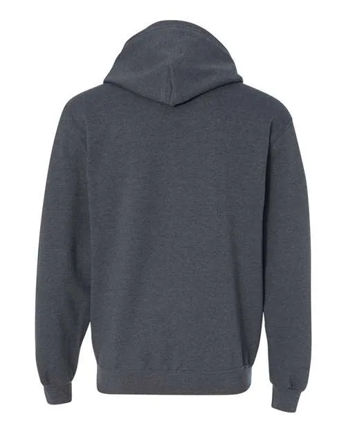 Fruit of the Loom Softspun® Hooded Full-Zip Sweatshirt