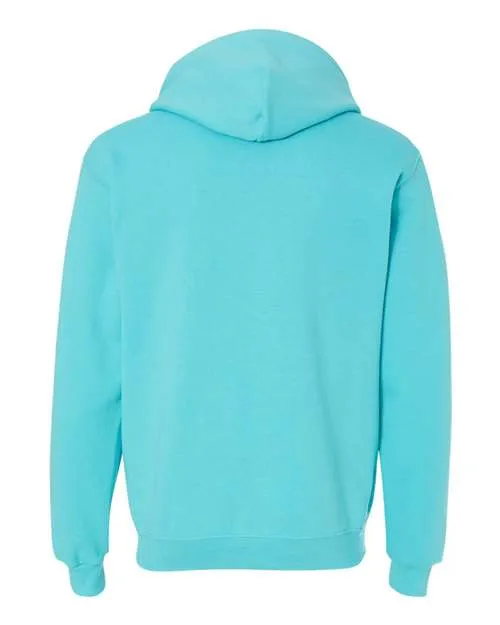 Fruit of the Loom Softspun® Hooded Full-Zip Sweatshirt