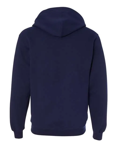 Fruit of the Loom Softspun® Hooded Full-Zip Sweatshirt