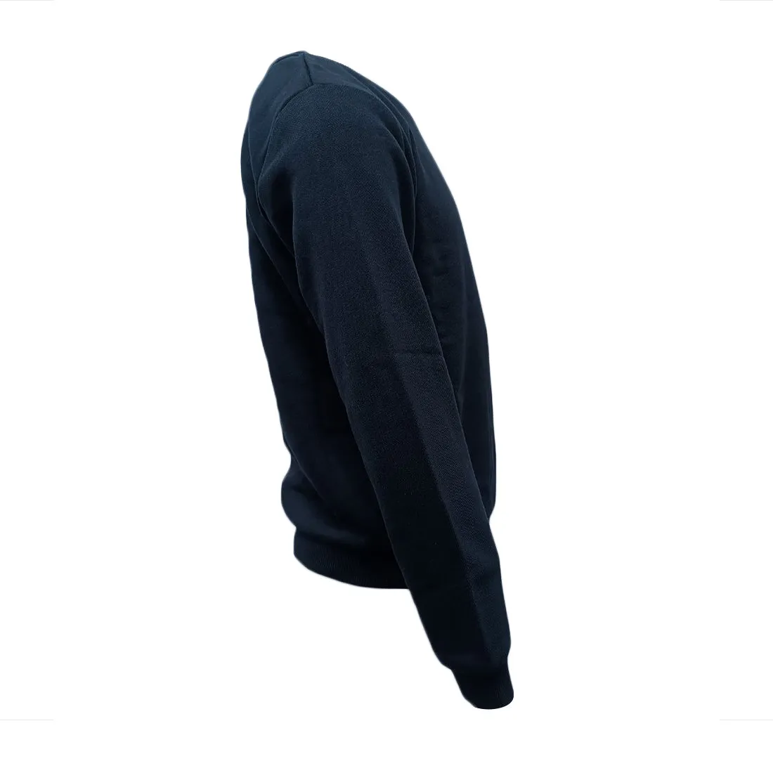 LFC JUNIOR CREW NECK SWEATSHIRT BLACK