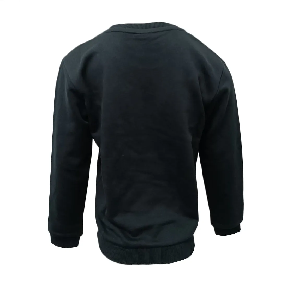 LFC JUNIOR CREW NECK SWEATSHIRT BLACK