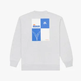 Masa Sweatshirt Heather