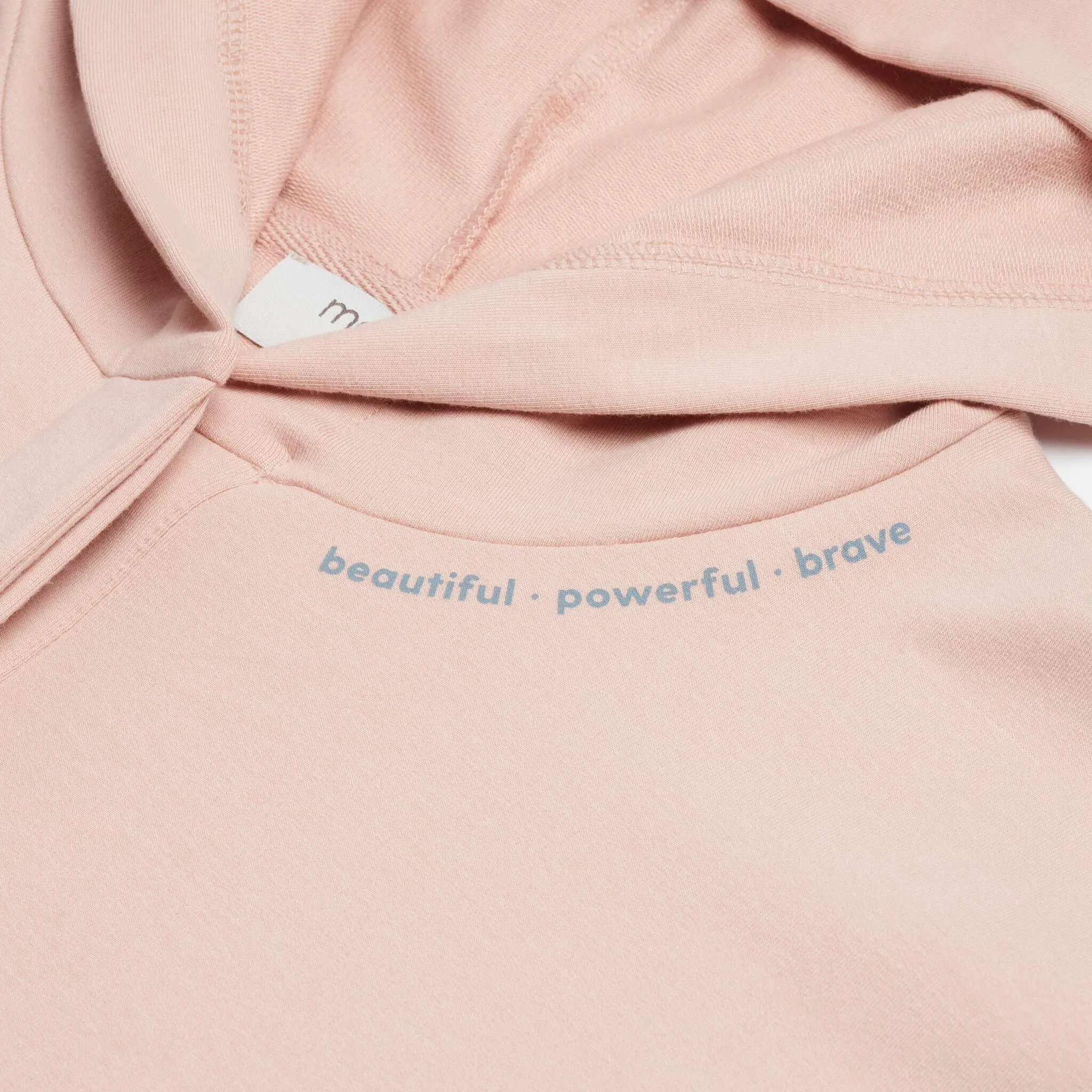 Maternity & Nursing Hooded Sweatshirt
