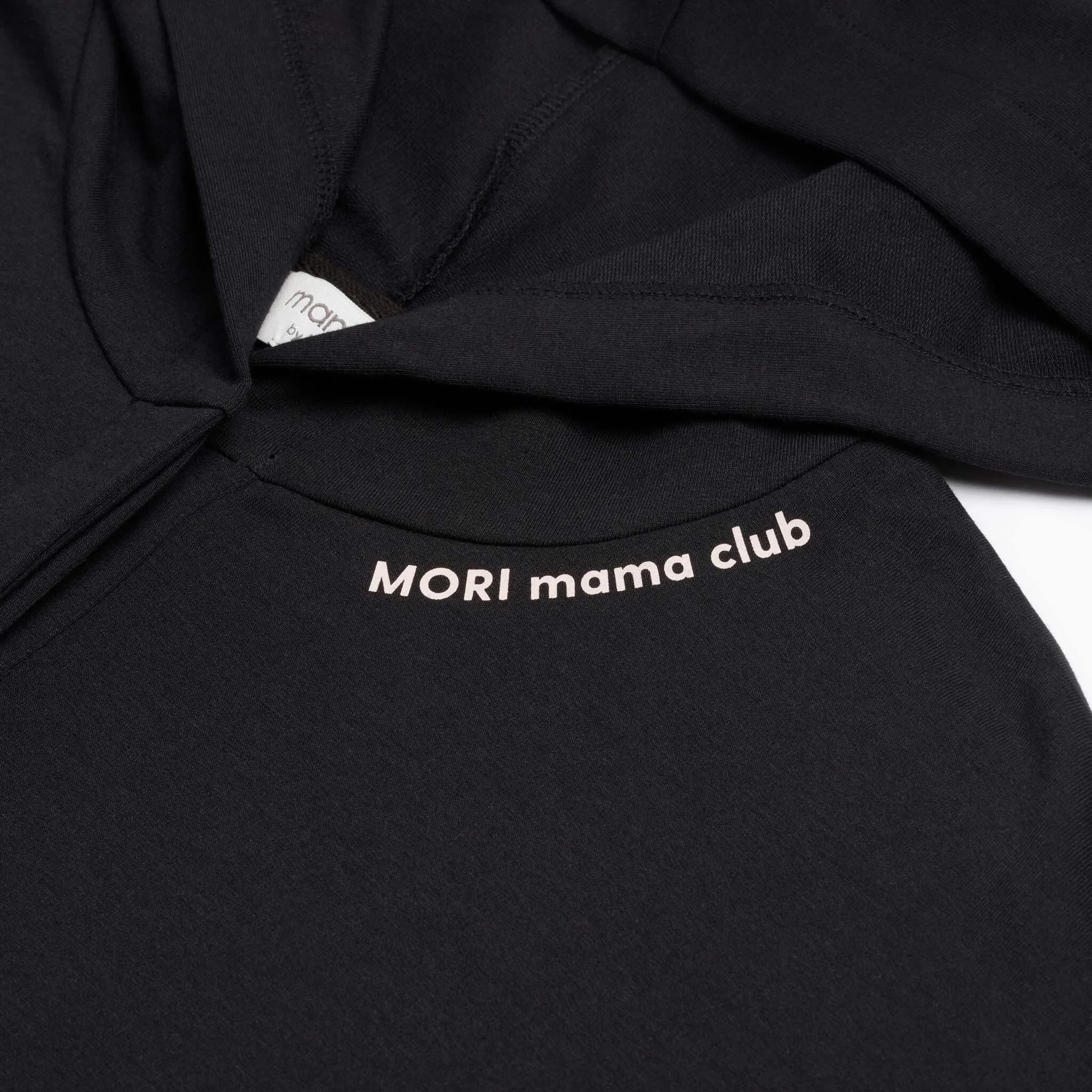 Maternity & Nursing Hooded Sweatshirt