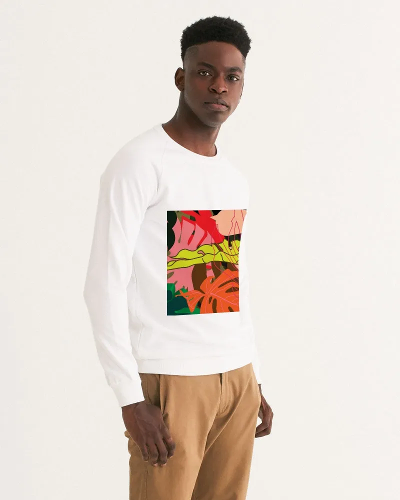MONSTERA Men's Graphic Sweatshirt