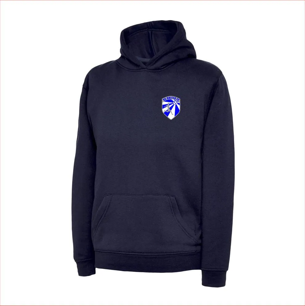 NC United Hoody Junior