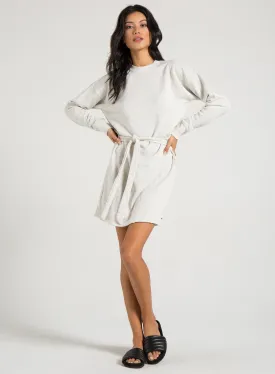 PHILANTHROPY - Sea Shirt Dress in Oatmeal