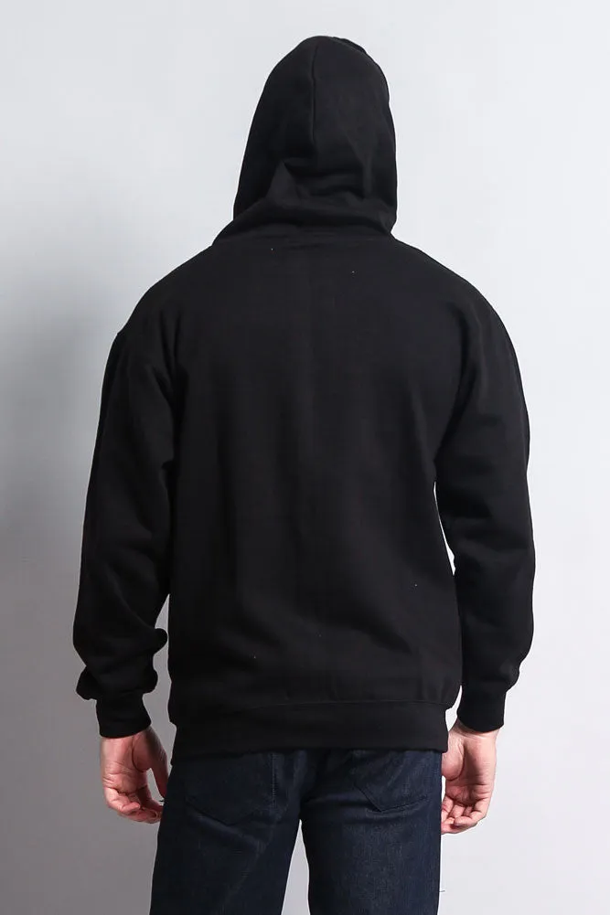Premium Heavyweight Zip-Up Hoodie