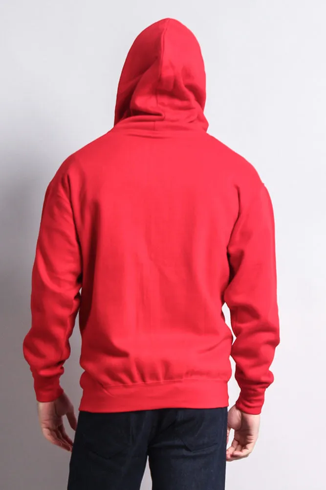 Premium Heavyweight Zip-Up Hoodie