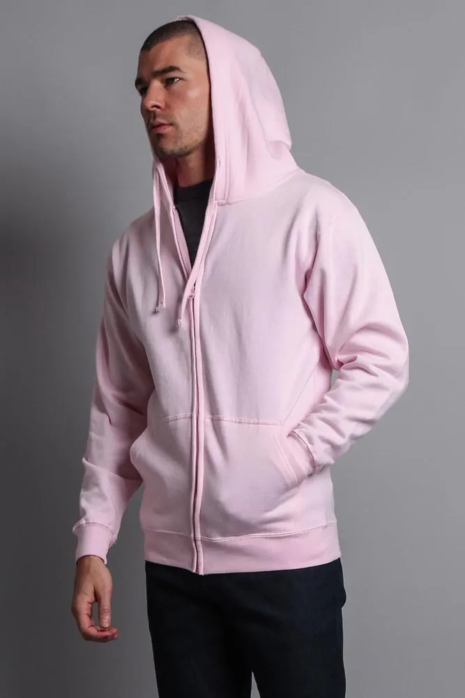 Premium Heavyweight Zip-Up Hoodie