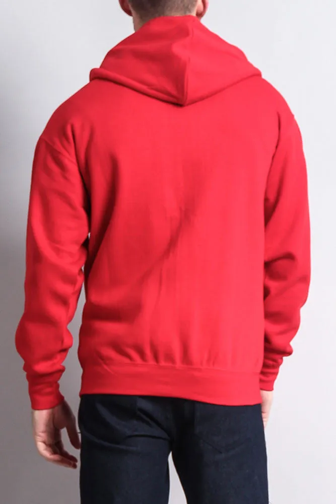 Premium Heavyweight Zip-Up Hoodie