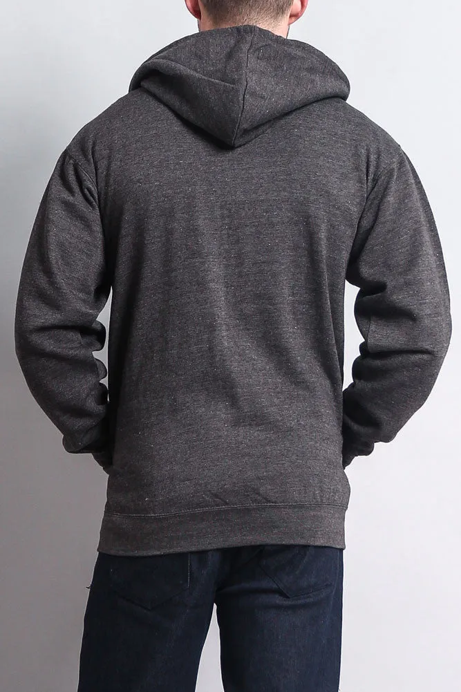 Premium Heavyweight Zip-Up Hoodie