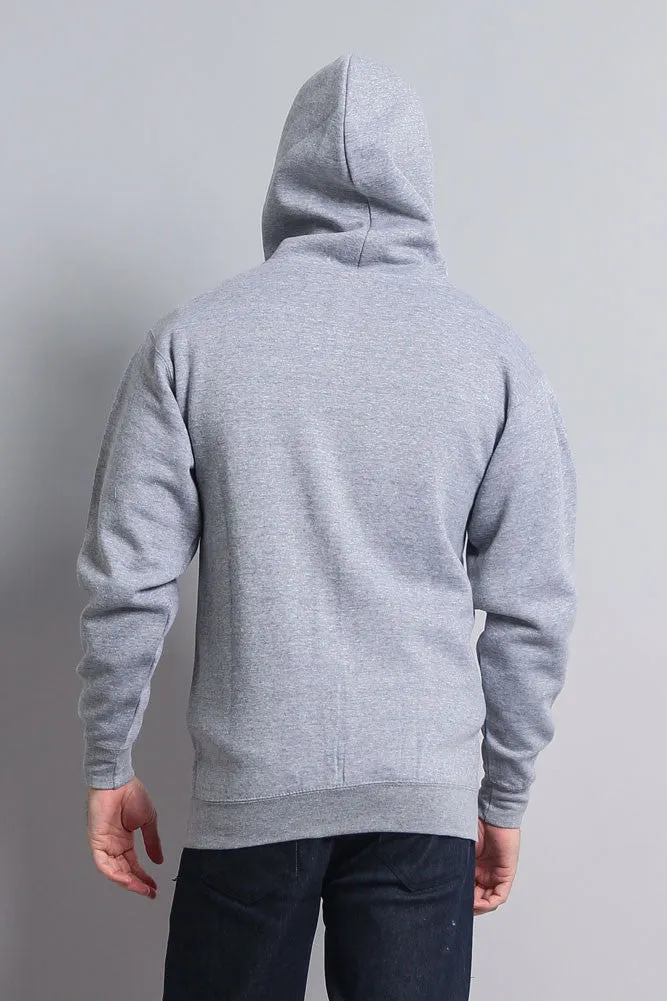 Premium Heavyweight Zip-Up Hoodie