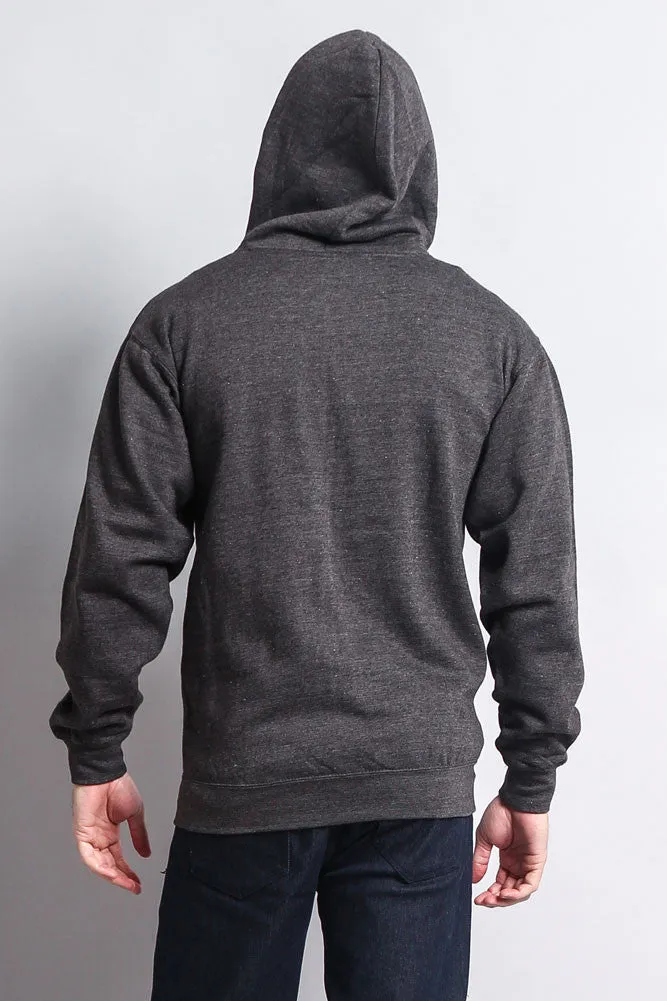 Premium Heavyweight Zip-Up Hoodie