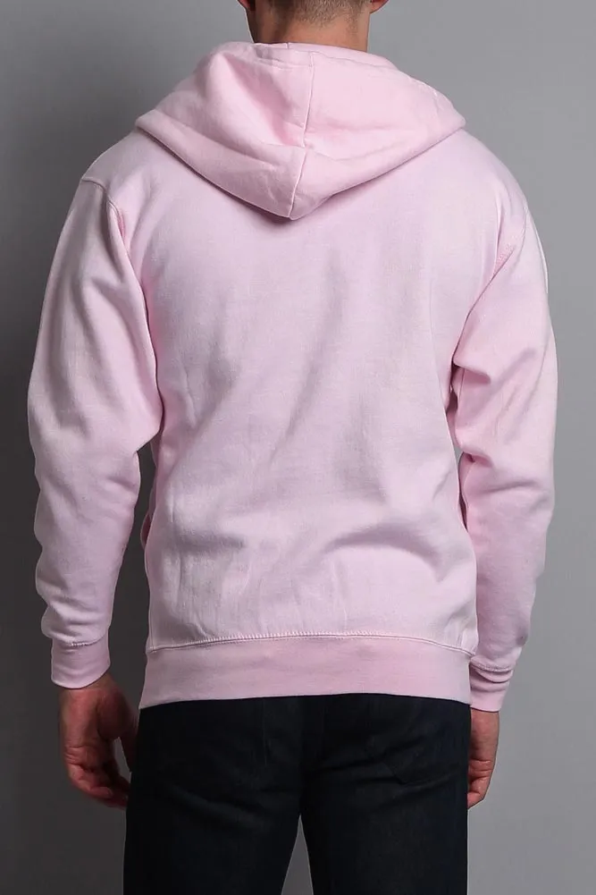 Premium Heavyweight Zip-Up Hoodie