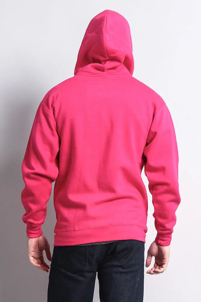 Premium Heavyweight Zip-Up Hoodie