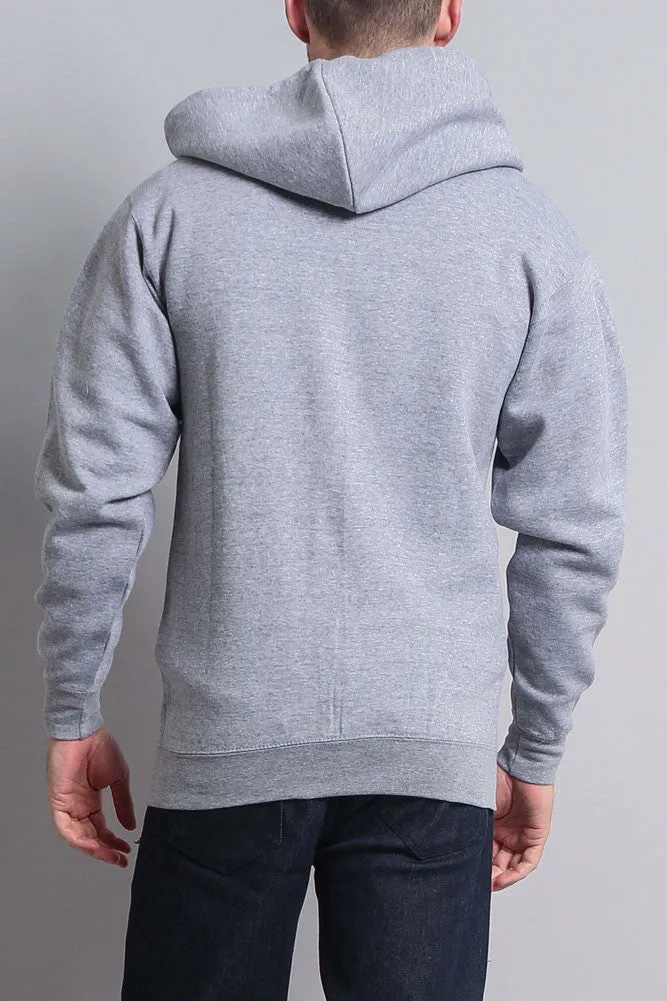 Premium Heavyweight Zip-Up Hoodie
