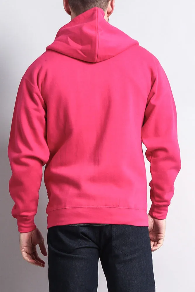 Premium Heavyweight Zip-Up Hoodie