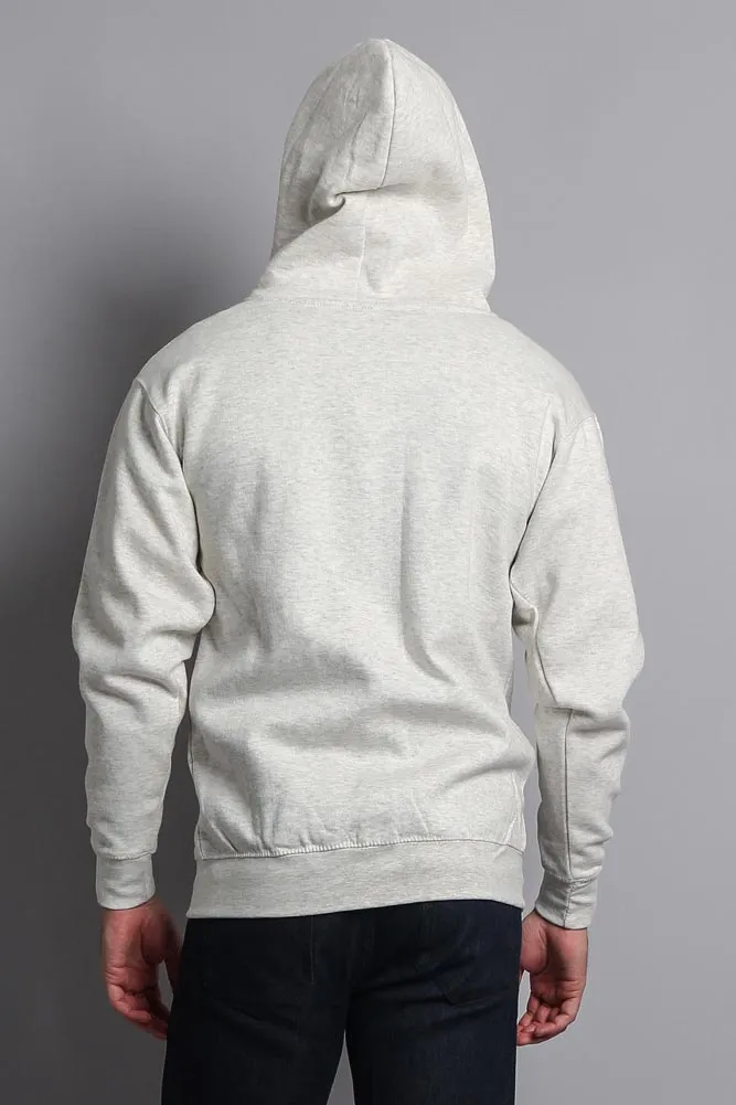 Premium Heavyweight Zip-Up Hoodie