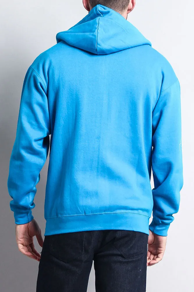 Premium Heavyweight Zip-Up Hoodie