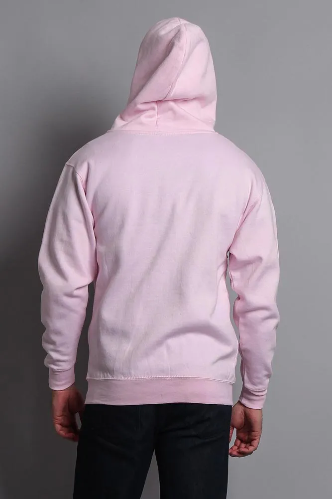 Premium Heavyweight Zip-Up Hoodie