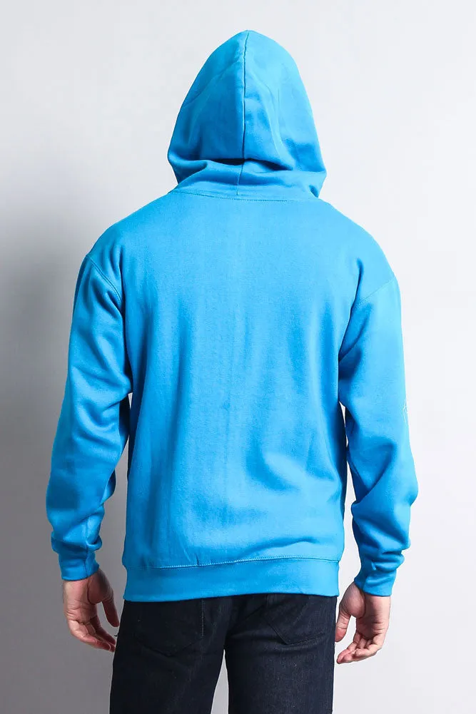 Premium Heavyweight Zip-Up Hoodie