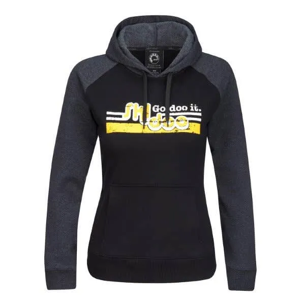 Ski-Doo Ladies Pullover Hoodie