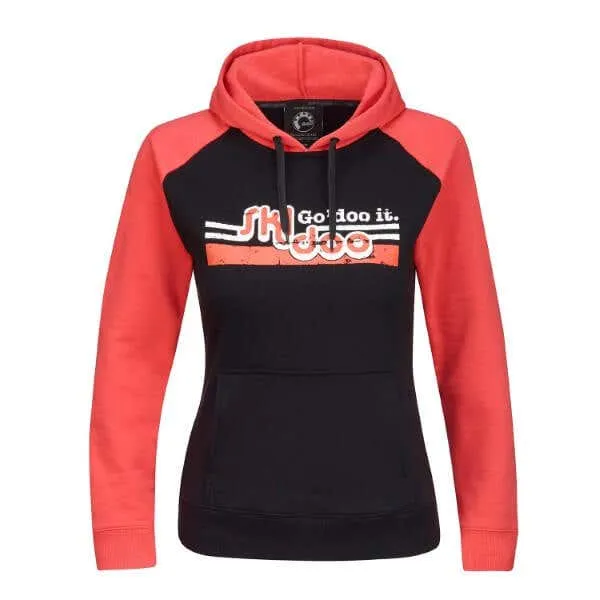Ski-Doo Ladies Pullover Hoodie