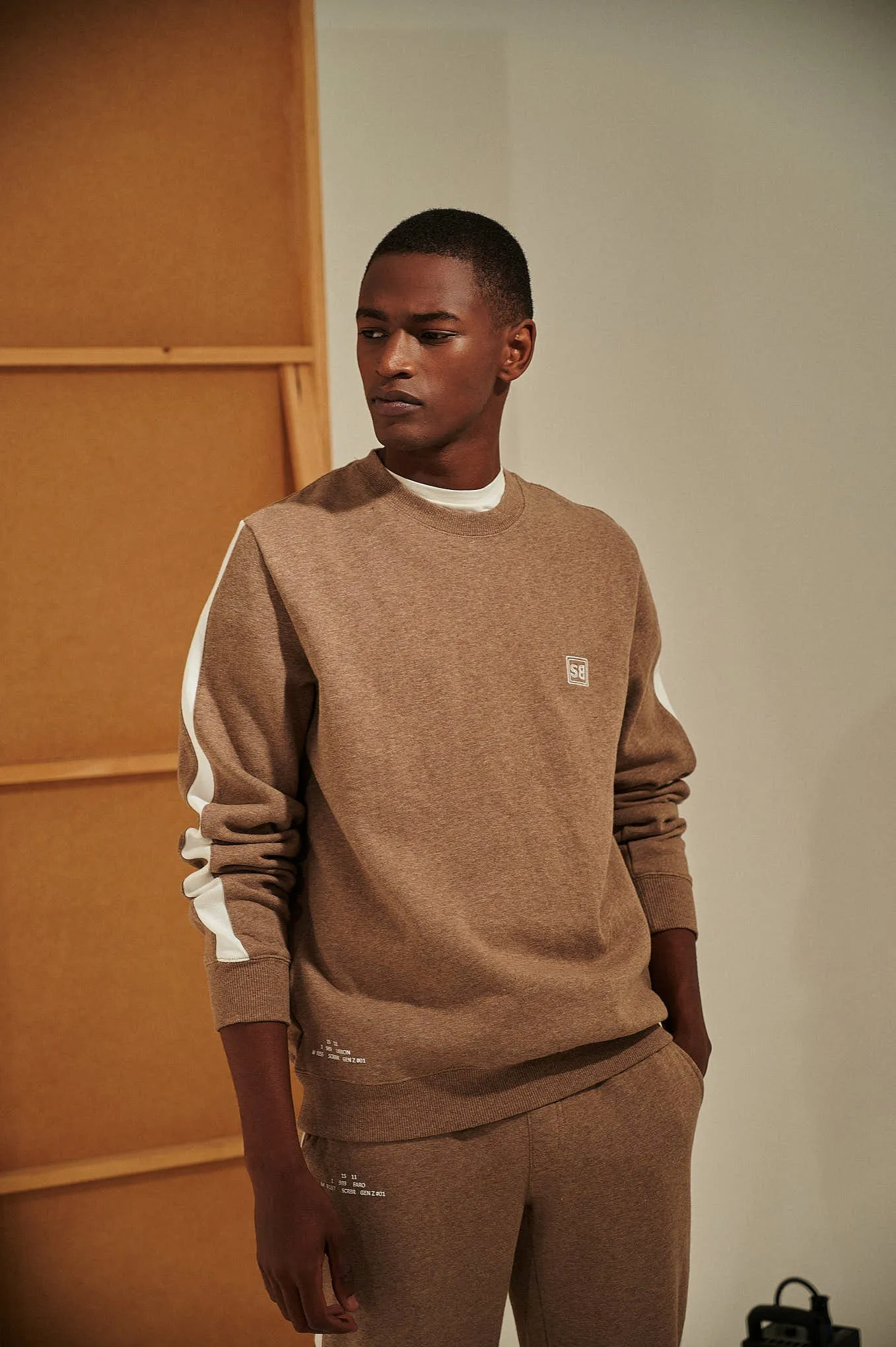 Sweatshirt from GEN Z capsule collection