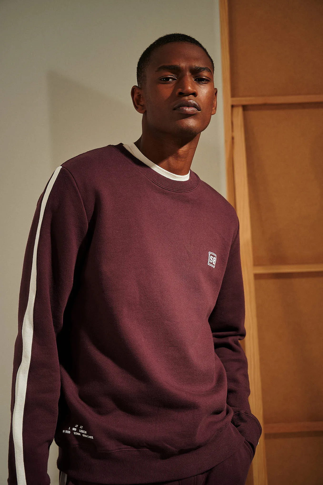 Sweatshirt from GEN Z capsule collection