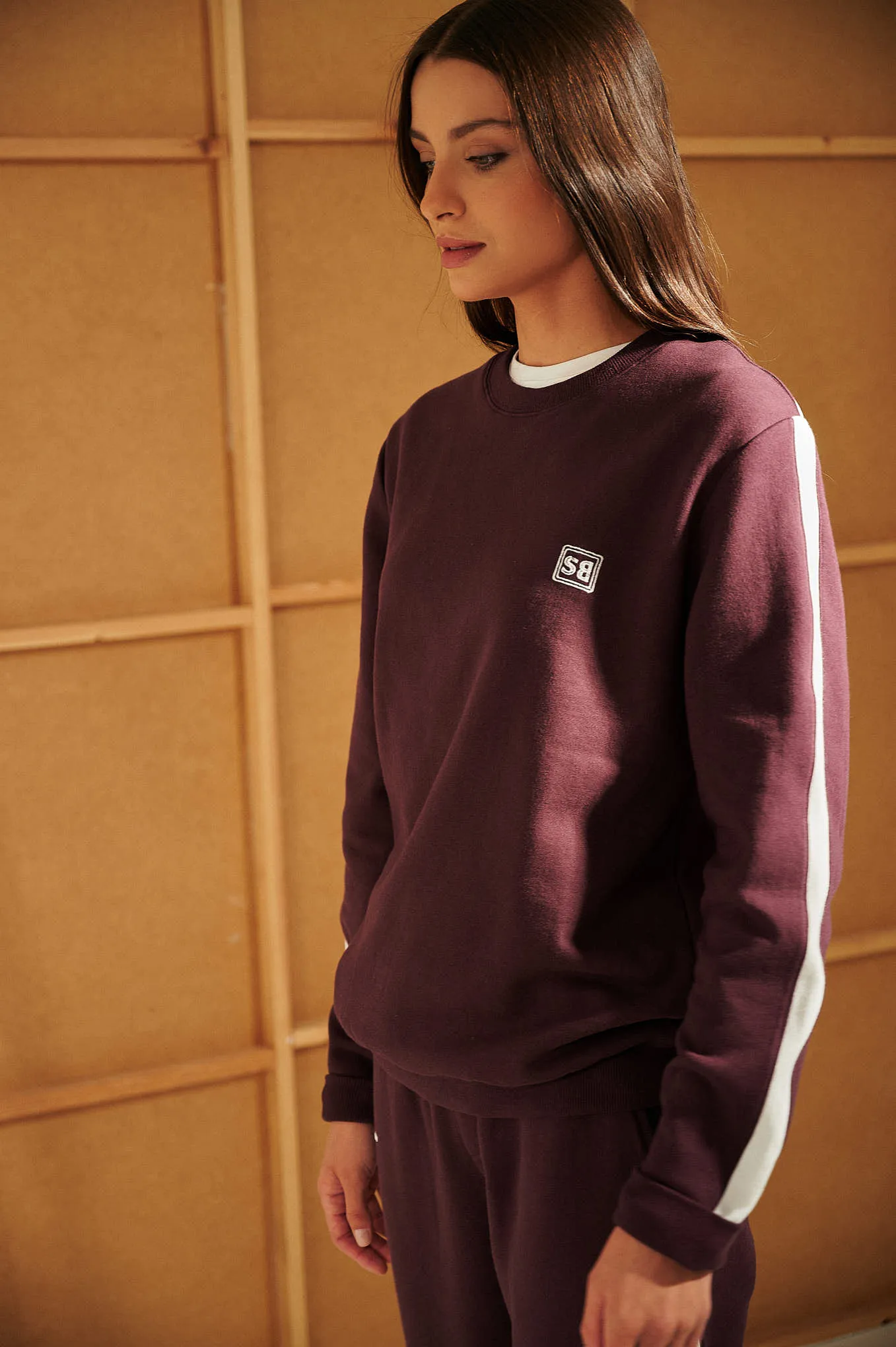 Sweatshirt from GEN Z capsule collection
