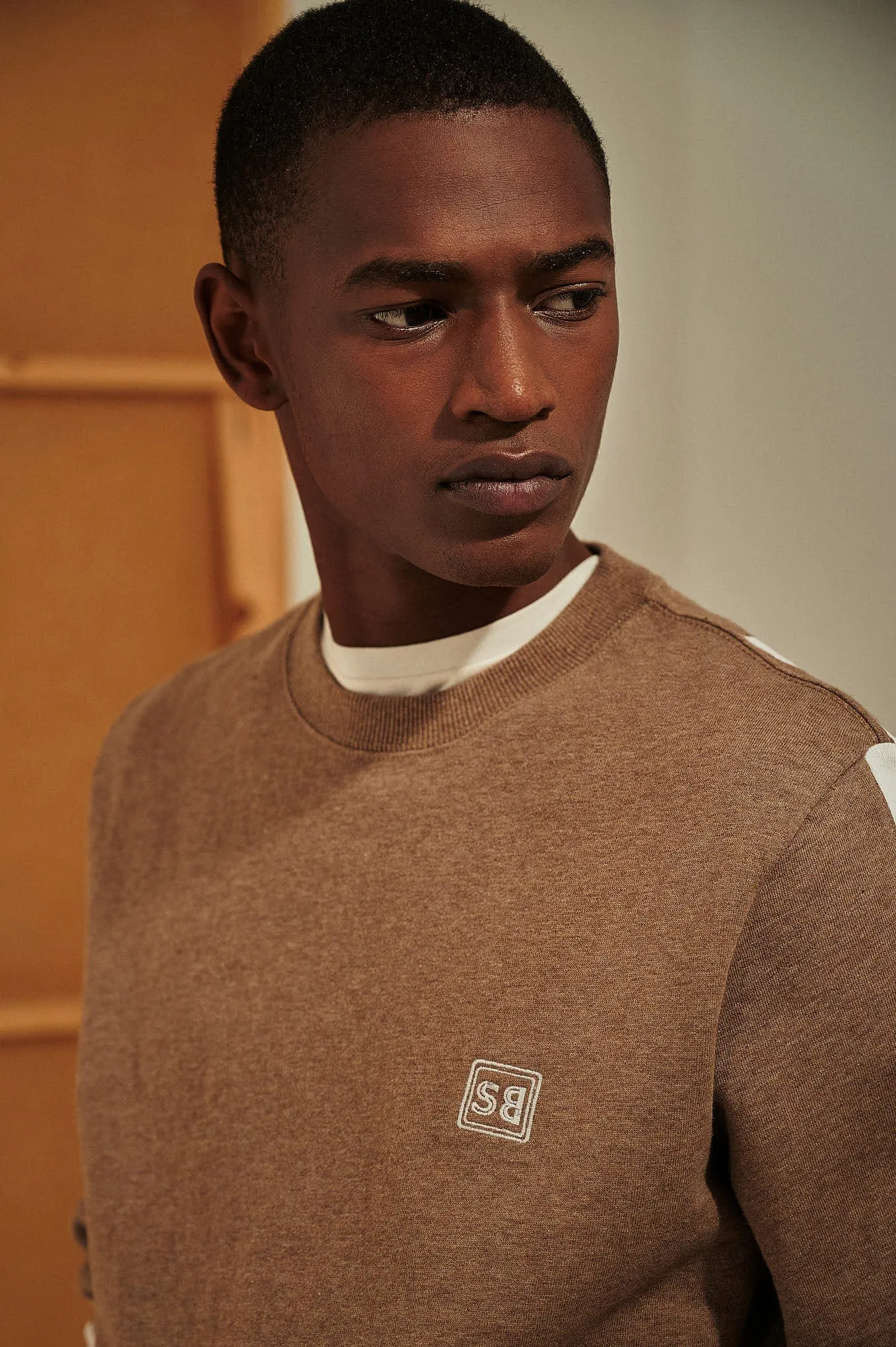 Sweatshirt from GEN Z capsule collection