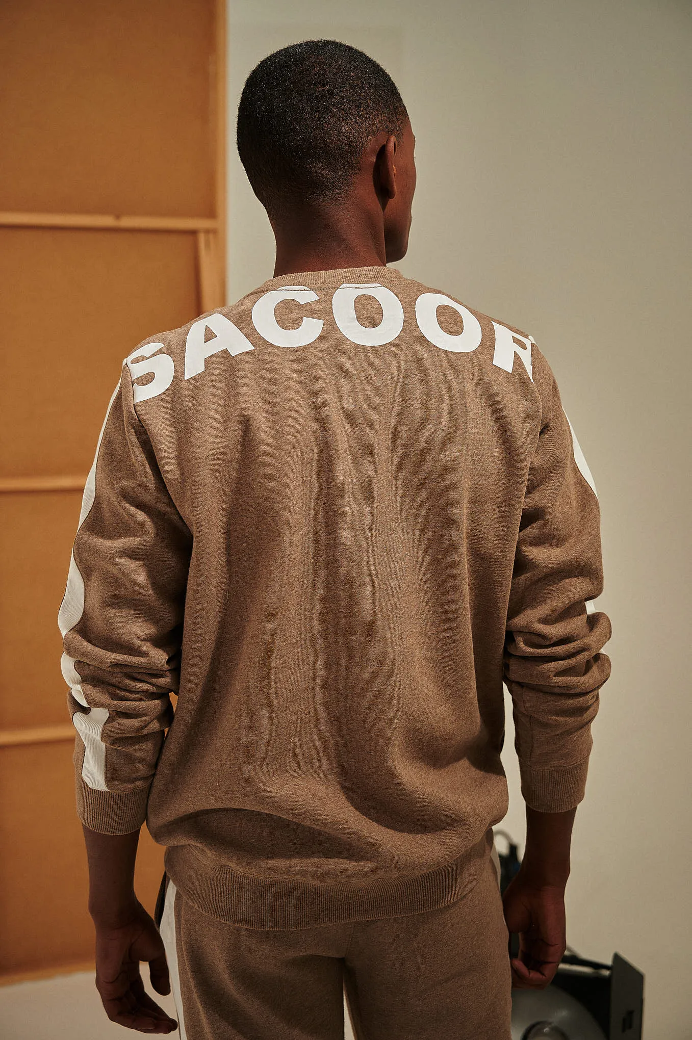 Sweatshirt from GEN Z capsule collection