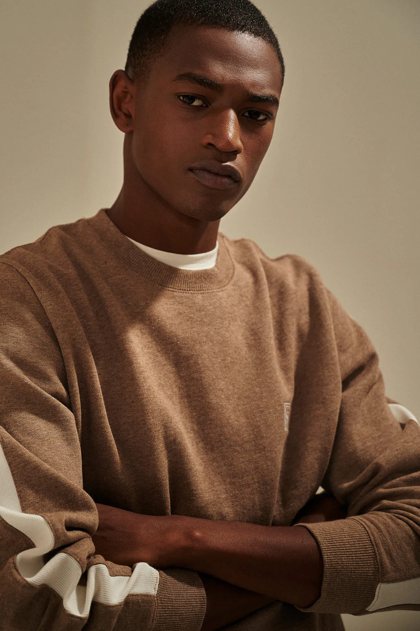 Sweatshirt from GEN Z capsule collection