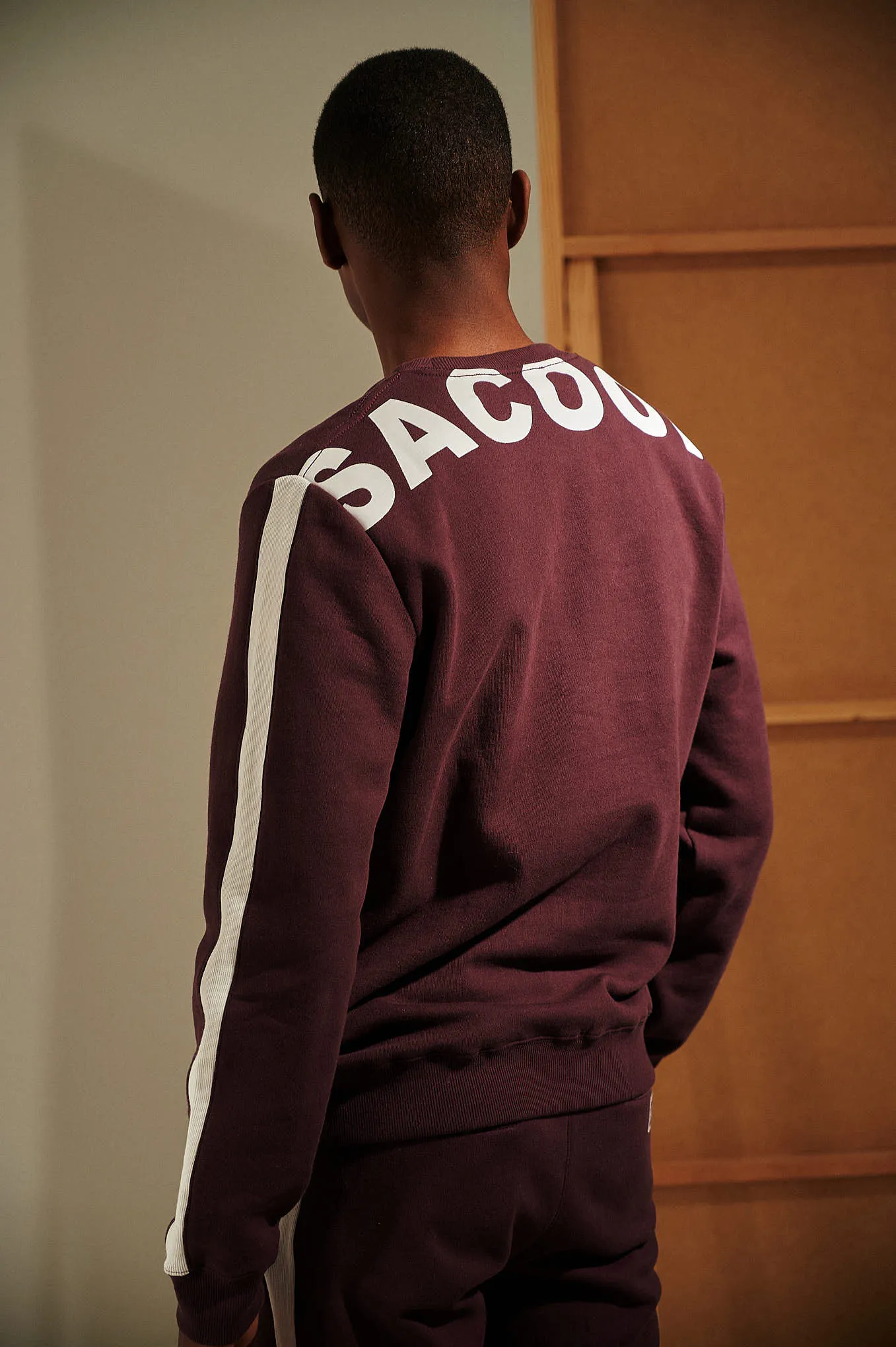 Sweatshirt from GEN Z capsule collection