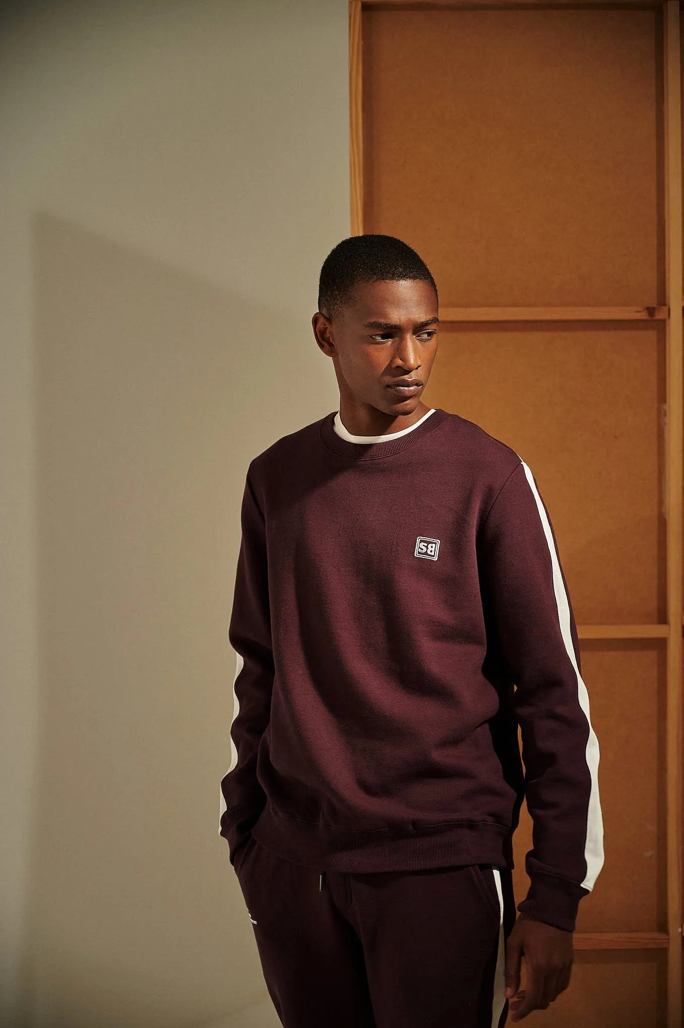 Sweatshirt from GEN Z capsule collection